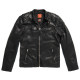 Superdry Ανδρικό δερμάτινο jacket